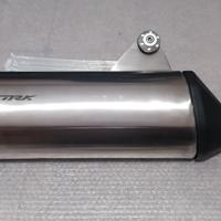 Terminale di scarico Benelli TRK 702-X