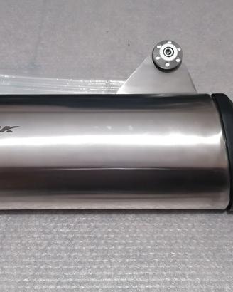 Terminale di scarico Benelli TRK 702-X