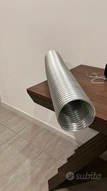 Tubo allungabile alluminio