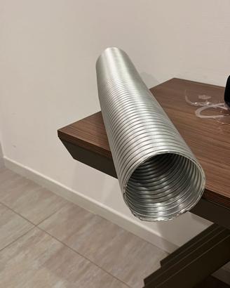 Tubo allungabile alluminio