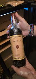 Masseto 2016 - Toscana IGT - Bottiglia da Collezio