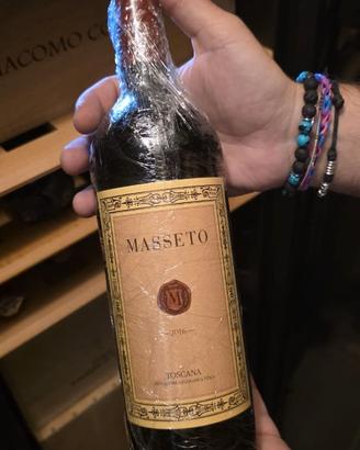 Masseto 2016 - Toscana IGT - Bottiglia da Collezio