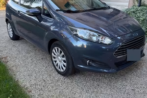 Ford Fiesta 60kW/82CV