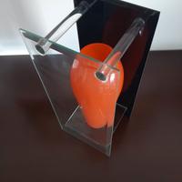 vaso di vetro 