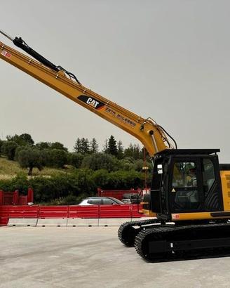 ESCAVATORE CINGOLATO CAT 320 EL RR LONG REACH -- N
