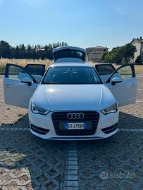 Audi A3 S-line