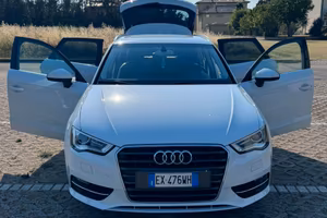 Audi A3 S-line