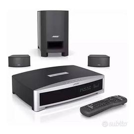 Bose 3-2-1 Series II review: Bose 3-2-1 Series II