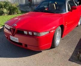 Alfa romeo sz/rz - 1991