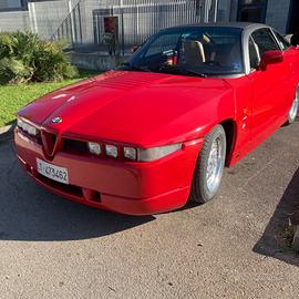 Alfa romeo sz/rz - 1991