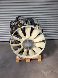 Motore MAN D2066 LF42 360 cv EURO 5 TGS TGX