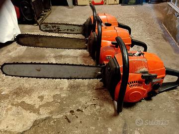 Motoseghe Husqvarna vintage