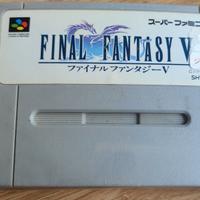 Final Fantasy V