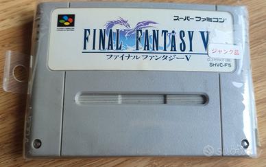 Final Fantasy V