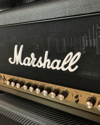 Testata marshall valvolare ( nuova)100 watt rms