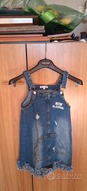 salopette jeans