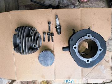 102 dr vecchia produzione ghisa piaggio vespa 