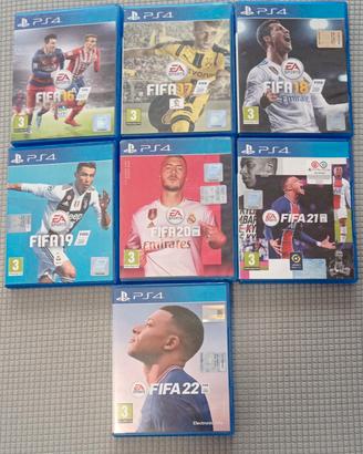 Fifa PS4 PS5 
