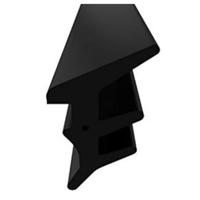 Guarnizione fermavetro per serramenti.