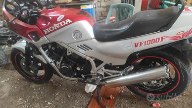honda vf 100