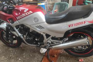 honda vf 100