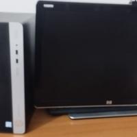 Deskpro Hp Intel core i5