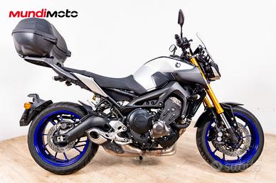 YAMAHA MT 09 - 2019