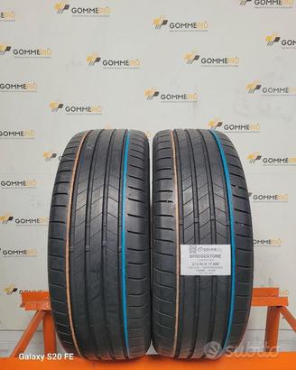 Gomme estiva usate 215/55 17 94V