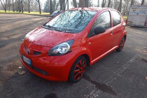 Toyota Aygo 1000 del 2007