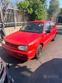 Ricambi Volkswagen Golf 1.9 TD 3P Anno 1996 Codice