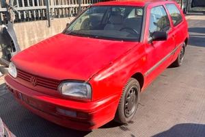 Ricambi Volkswagen Golf 1.9 TD 3P Anno 1996 Codice