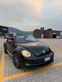 Volkswagen “New beetle” cabrio