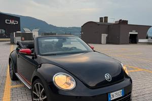 Volkswagen “New beetle” cabrio