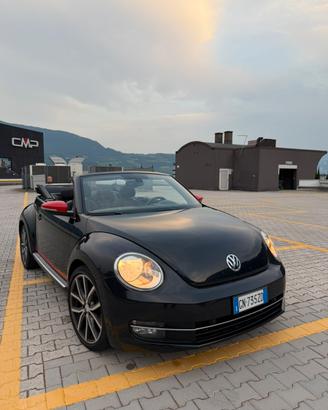 Volkswagen “New beetle” cabrio