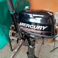 Fuoribordo Mercury 6 hp come nuovo