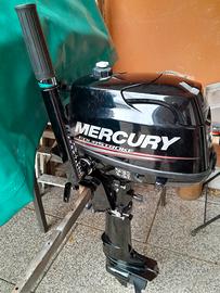 Fuoribordo Mercury 6 hp come nuovo