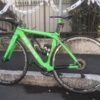De Rosa Merak “2013” tg S/XS + GARMIN Edge 1000