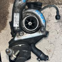 TURBINA OPEL 1.7 /TD03L/