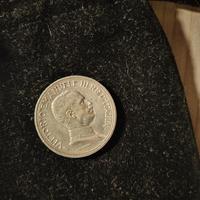 2 lire 1917 vittorio Emanuele terzo 