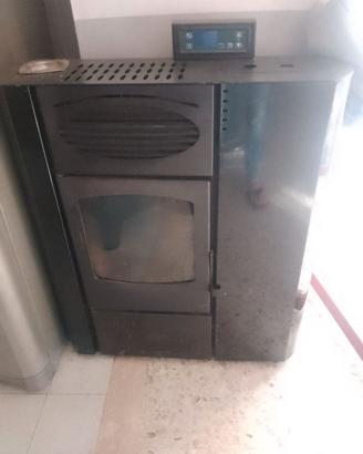 Stufa a pellet