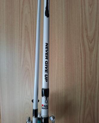 combo canna da spinning 