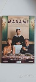 MADAME - DVD commedia, Francia 2017