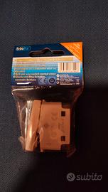 Interuttore campanello Extrastar LK40512 x10 pezzi