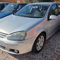 VOLKSWAGEN GOLF 5 2.0 TDI 140 CV COMFORTLINE