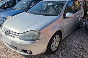 VOLKSWAGEN GOLF 5 2.0 TDI 140 CV COMFORTLINE