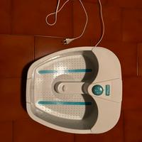 Massaggia piedi con acqua