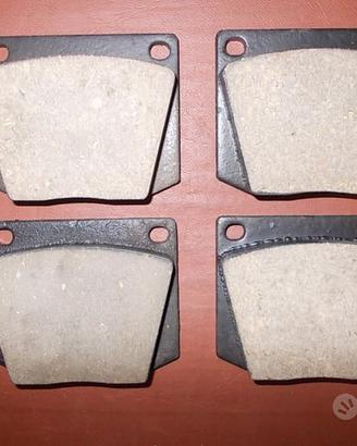 Pastiglie freni Triumph-Austin Healey-MG C-Ford