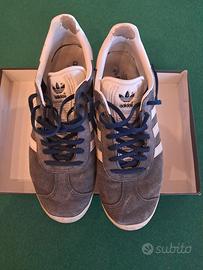 scarpe Adidas Gazelle tg 44-2/3