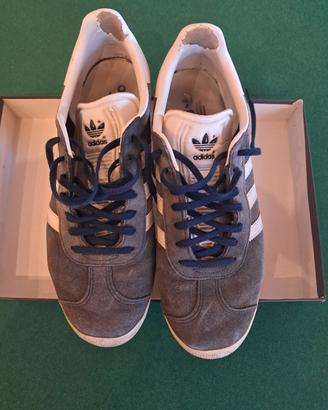 scarpe Adidas Gazelle tg 44-2/3