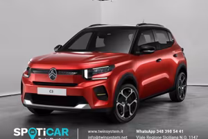 Citroën C3 4nd serie Hybrid 110 e-DCS6 Plus